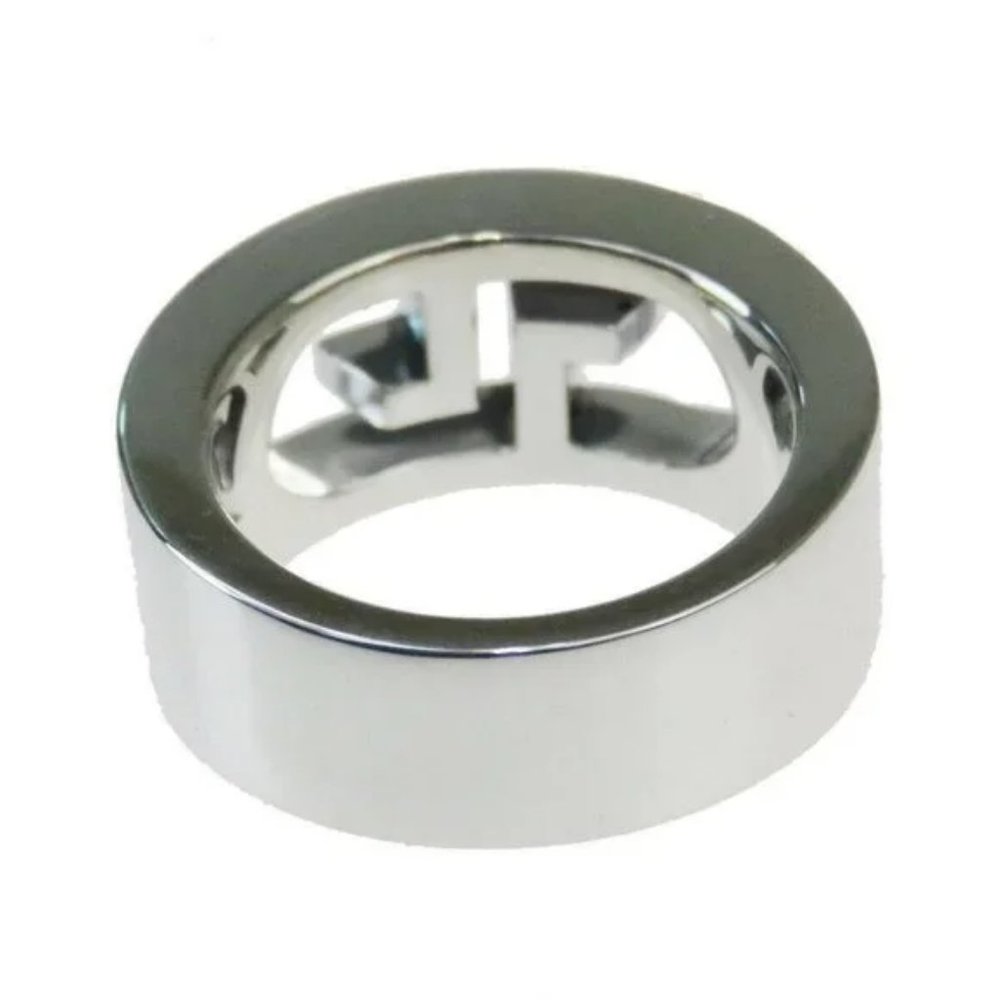 Gucci US Size 4 Silver 925 Ring Silver - Picture 3 of 10